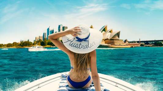 Below Deck Down Under - Backdrops