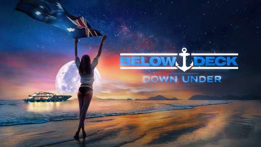 Below Deck Down Under - Backdrops