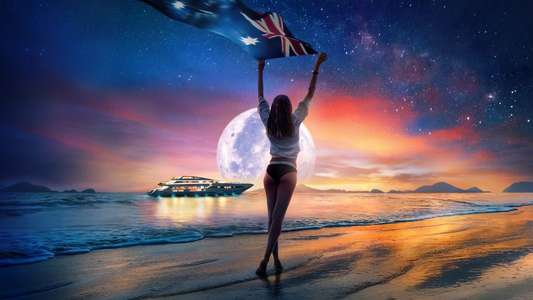Below Deck Down Under - Backdrops