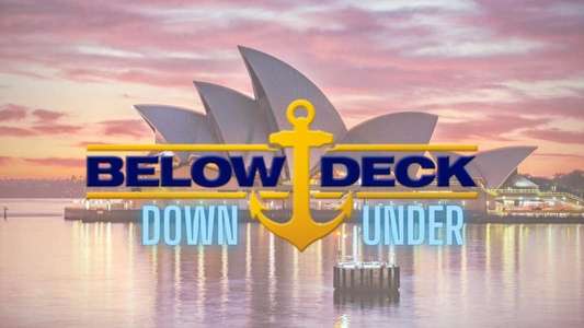 Below Deck Down Under - Backdrops