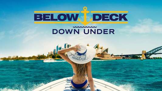 Below Deck Down Under - Backdrops