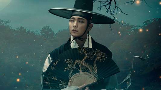 The Scholar Who Walks the Night - Backdrops