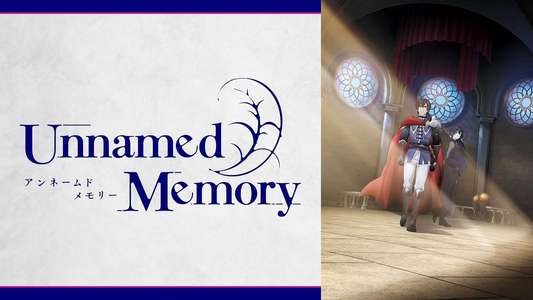 Unnamed Memory - Backdrops