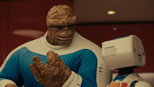 The Fantastic Four: First Steps - Backdrops