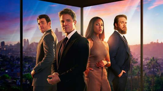 Suits LA - Backdrops