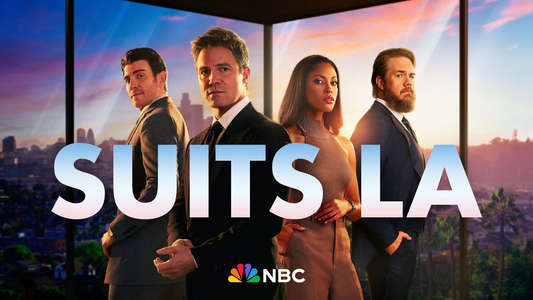 Suits LA - Backdrops