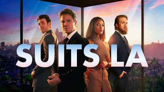 Suits LA - Backdrops