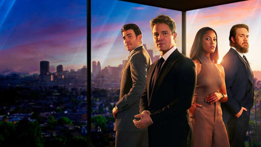 Suits LA - Backdrops