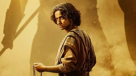 House of David - Backdrops