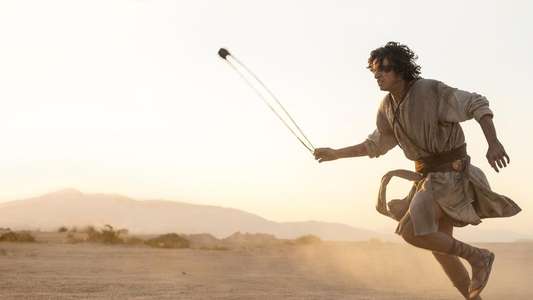 House of David - Backdrops