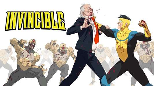 Invincible - Backdrops