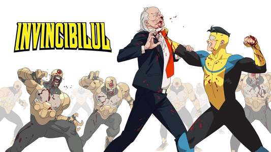 Invincible - Backdrops