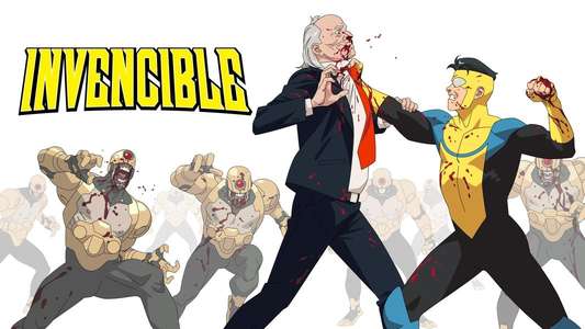 Invincible - Backdrops