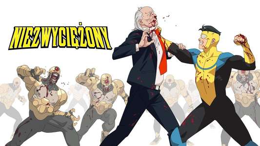 Invincible - Backdrops