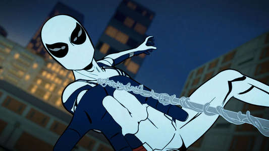Your Friendly Neighborhood Spider-Man - Backdrops