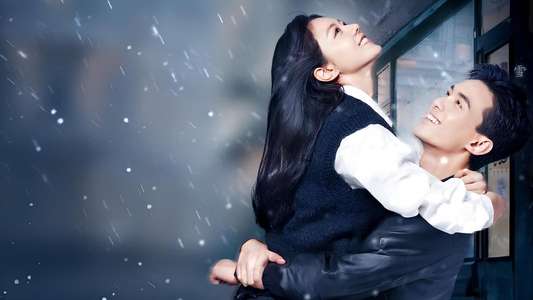 Amidst a Snowstorm of Love - Backdrops