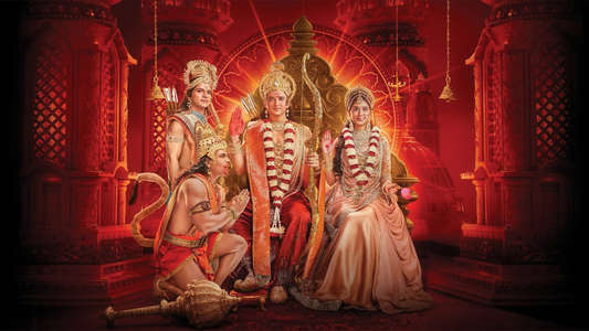 Shrimad Ramayan - Backdrops