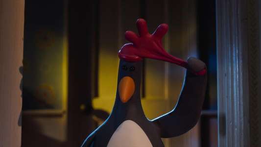 Wallace & Gromit: Vengeance Most Fowl - Backdrops