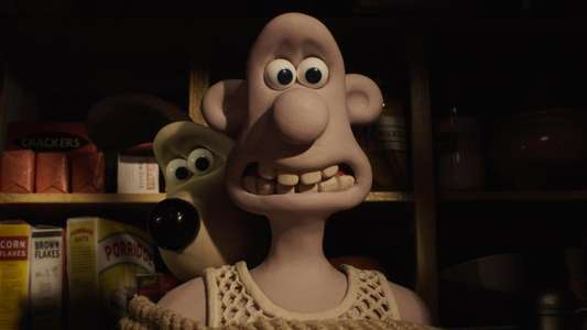 Wallace & Gromit: Vengeance Most Fowl - Backdrops