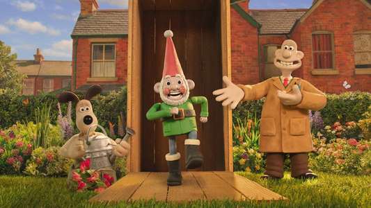 Wallace & Gromit: Vengeance Most Fowl - Backdrops