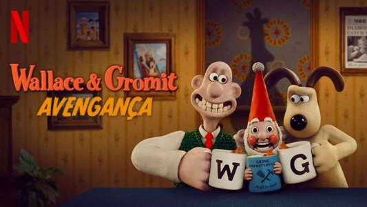 Wallace & Gromit: Vengeance Most Fowl - Backdrops