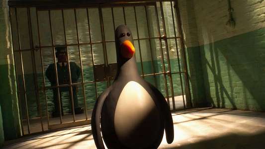 Wallace & Gromit: Vengeance Most Fowl - Backdrops