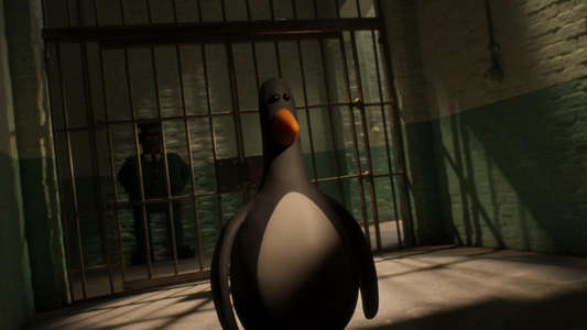 Wallace & Gromit: Vengeance Most Fowl - Backdrops
