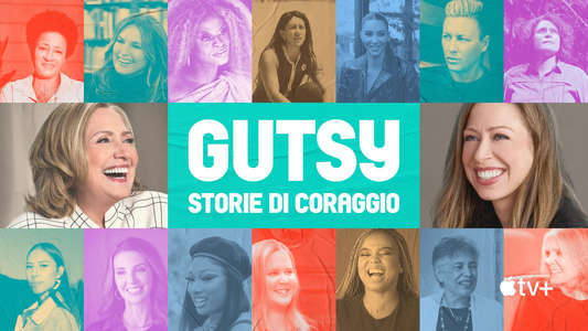 Gutsy - Backdrops