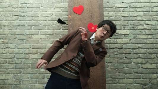 Love Hurts - Backdrops