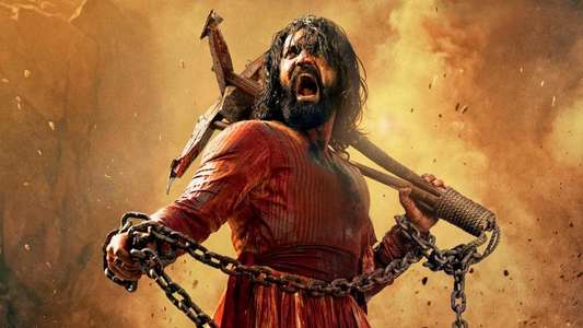 Chhaava - Backdrops