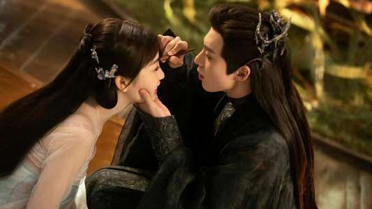 Love Between Fairy and Devil - Backdrops