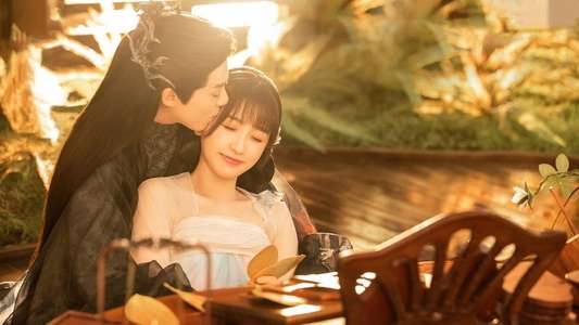 Love Between Fairy and Devil - Backdrops