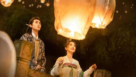 Love Between Fairy and Devil - Backdrops
