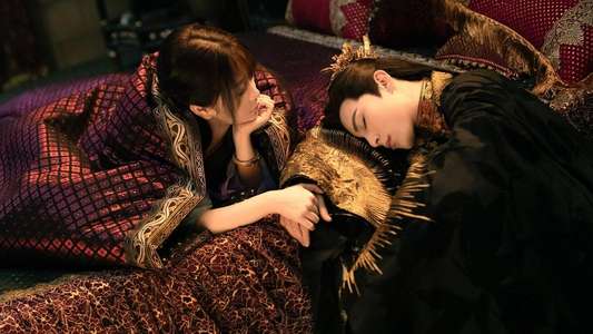 Love Between Fairy and Devil - Backdrops