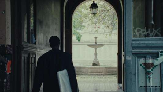 L'avance - Backdrops