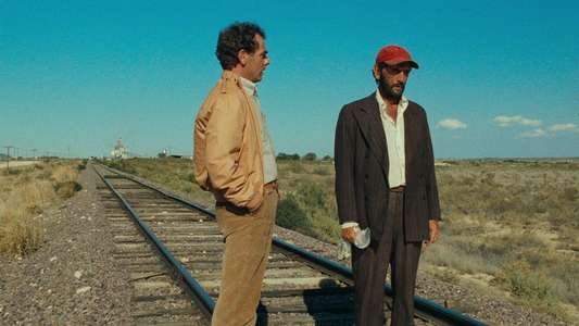 Paris  Texas - Backdrops