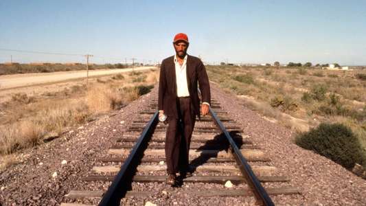 Paris  Texas - Backdrops