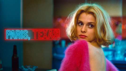 Paris  Texas - Backdrops