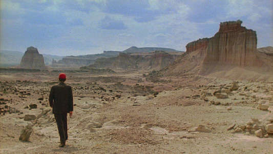 Paris  Texas - Backdrops