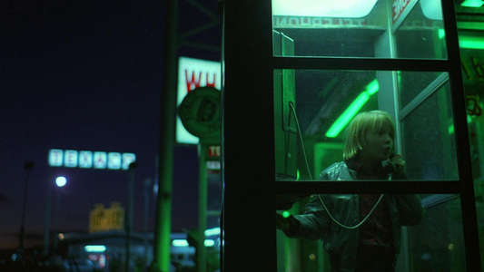 Paris  Texas - Backdrops