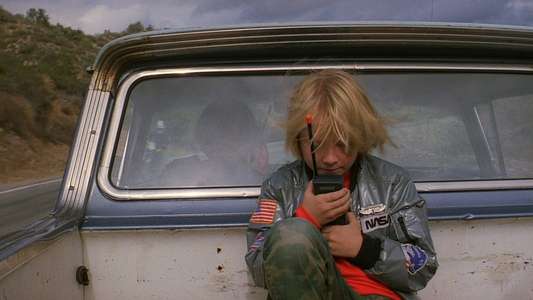 Paris  Texas - Backdrops