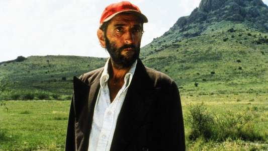 Paris  Texas - Backdrops