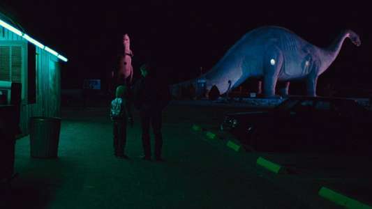 Paris  Texas - Backdrops
