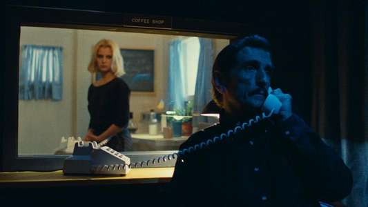 Paris  Texas - Backdrops