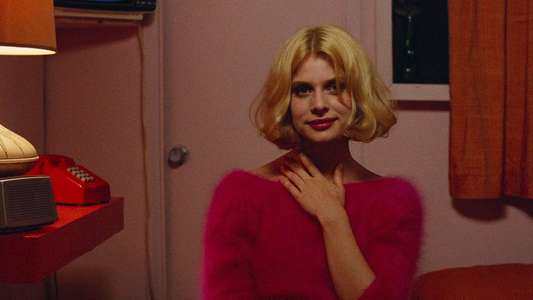 Paris  Texas - Backdrops