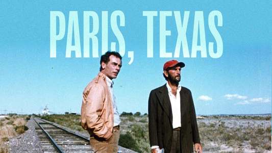 Paris  Texas - Backdrops