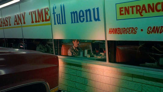 Paris  Texas - Backdrops