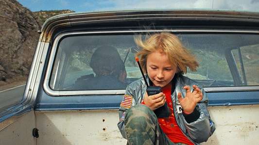 Paris  Texas - Backdrops