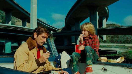Paris  Texas - Backdrops