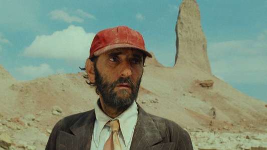 Paris  Texas - Backdrops